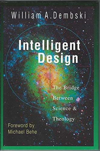 cover image Intelligent Design