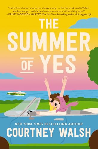 cover image The Summer of Yes