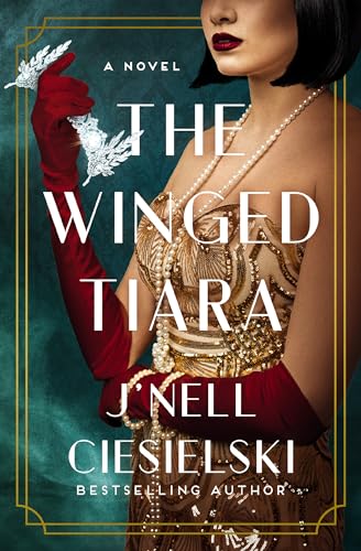 cover image The Winged Tiara