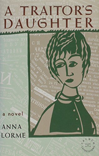 cover image Traitor's Daughter