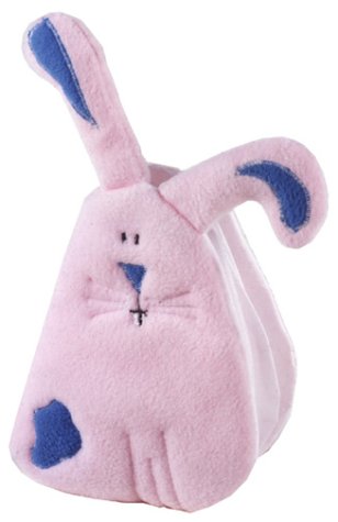 cover image Fleecy Bunny