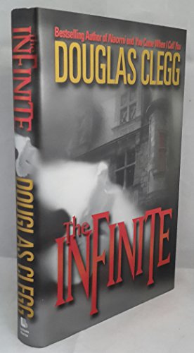 cover image THE INFINITE