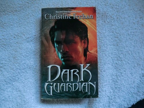 cover image DARK GUARDIAN