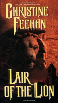 LAIR OF THE LION