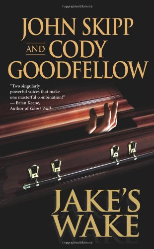 cover image Jake's Wake