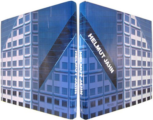 cover image Helmut Jahn