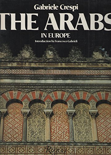 cover image Arabs in Europe