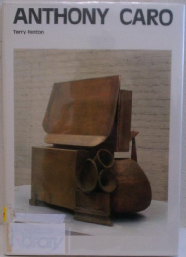 cover image Anthony Caro