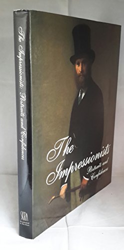 cover image Impressionists