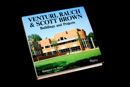 cover image Venturi, Rauch, Scott, Brown