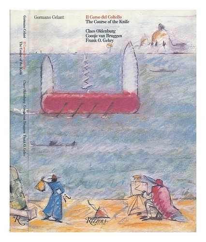 cover image Il Corso del Coltello