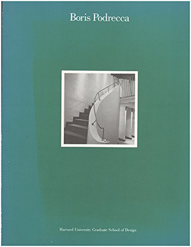 cover image Boris Podrecca