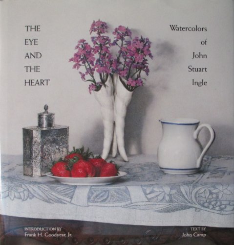 cover image Eye & the Heart