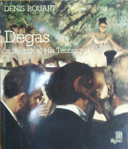 cover image Degas