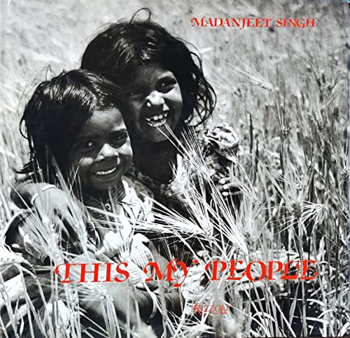 cover image This My People