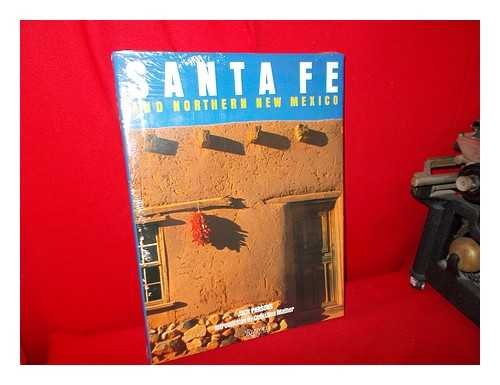 cover image Santa Fe & Northern New Mexico