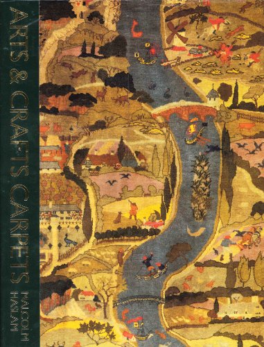 cover image Arts & Crafts Carpets