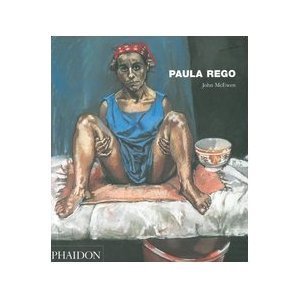 cover image Paula Rego