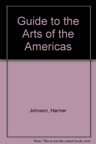 cover image Guide to the Arts of the Americas