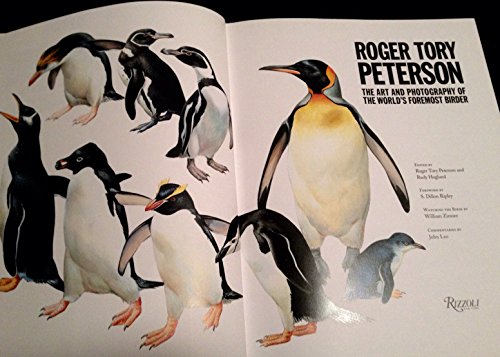 cover image Roger Tory Peterson