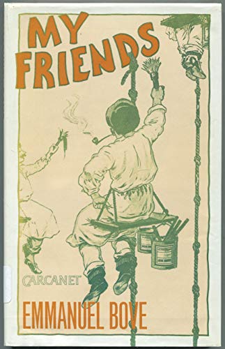 cover image My Friends