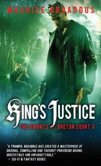 King's Justice: The Knights of Breton Court II 