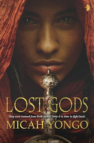 cover image Lost Gods