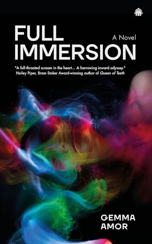 cover image Full Immersion