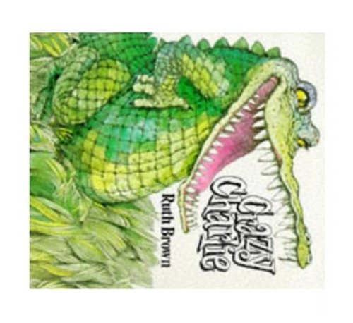 cover image Crazy Charlie