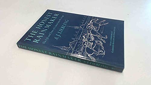 cover image Honest Rainmaker