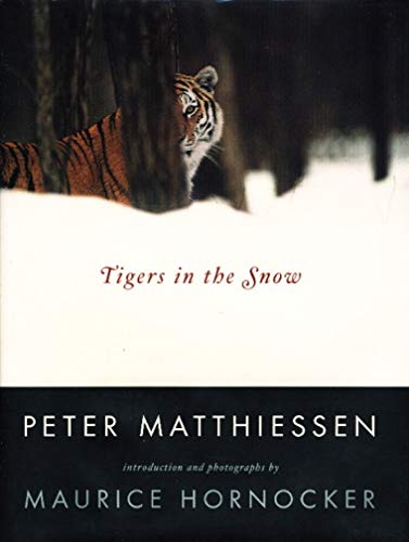 cover image Tigers in the Snow