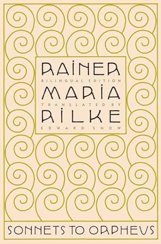 cover image Sonnets to Orpheus