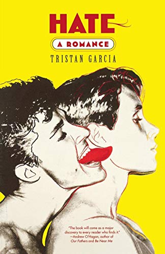 cover image Hate: A Romance