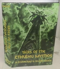 Tales of the Cthulhu Mythos