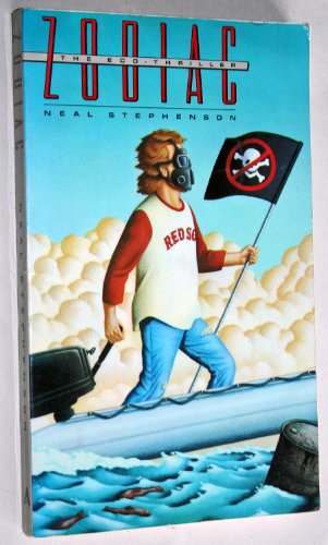 cover image Zodiac: The Eco-Thriller