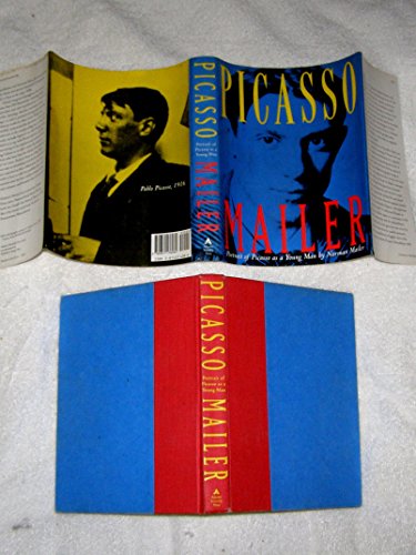 cover image Portrait of Picasso as a Young Man: An Interpretative Biography