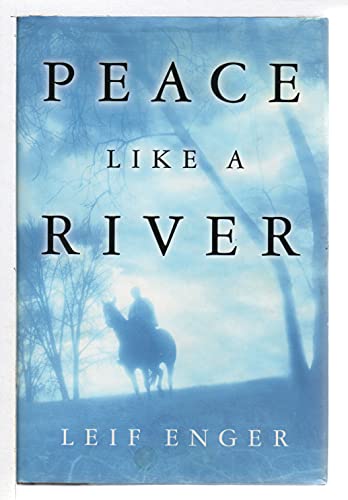 cover image PEACE LIKE A RIVER