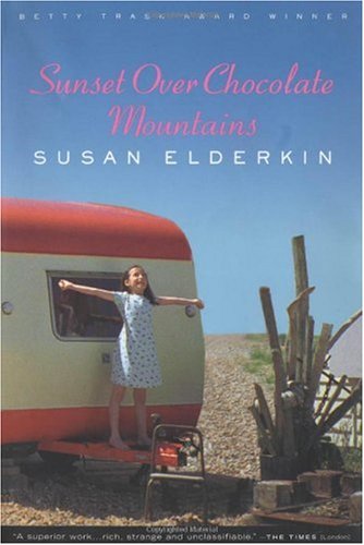 cover image Sunset Over Chocolate Mountains