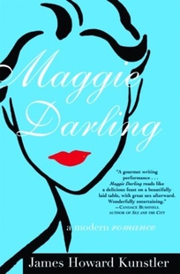 MAGGIE DARLING: A Modern Romance