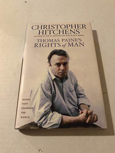 cover image Thomas Paine’s Rights of Man