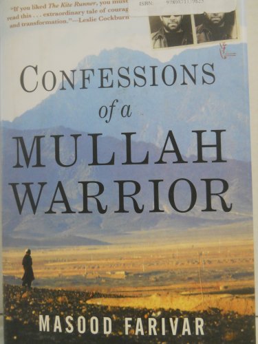 cover image Confessions of a Mullah Warrior