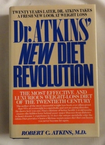 Dr Atkins New Diet Revolut