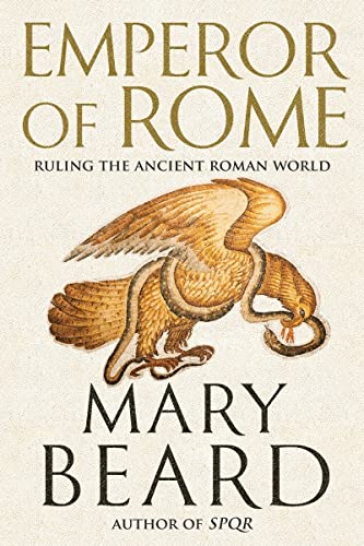 cover image Emperor of Rome: Ruling the Ancient Roman World