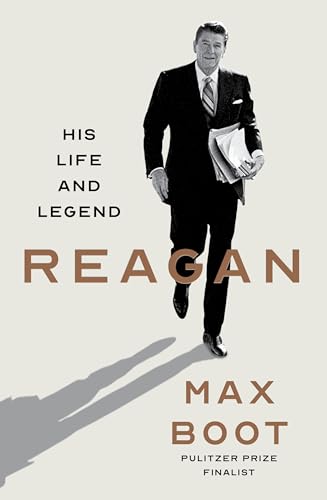 cover image Reagan: His Life and Legend