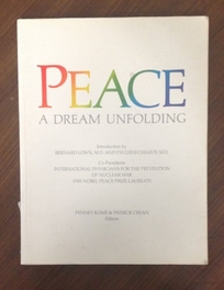 Peace: A Dream Unfolding