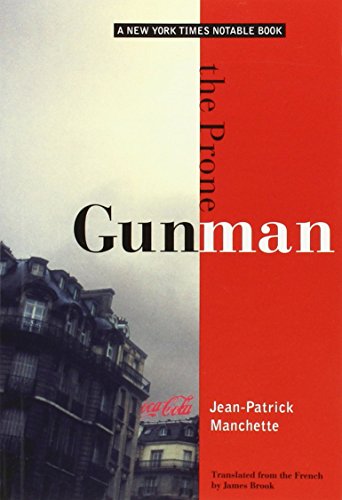 cover image THE PRONE GUNMAN
