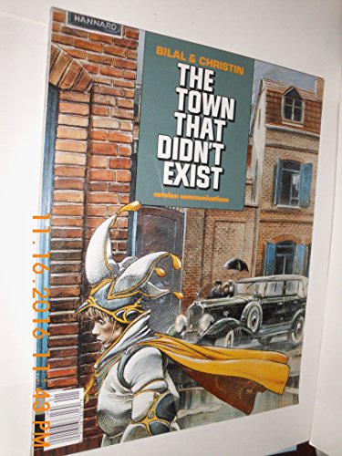 cover image The Town That Didn't Exist