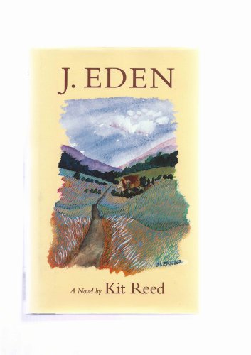 cover image J. Eden
