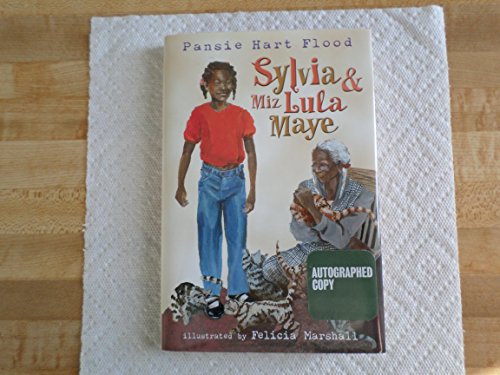 cover image SYLVIA & MIZ LULA MAYE