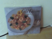 James McNair's Cold Cuisine